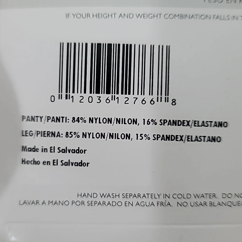 Hanes Silk Reflections Silky Sheer Women's Tights - Town Taupe